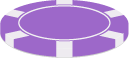 Chip Purple